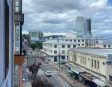 Arriendo departamento amplio 125 m² en el centro de Puerto Montt, 5 habitaciones, 3 baños, cocina independiente y vista panorámica en Guillermo Gallardo, frente a Santander Work Café.&quot;