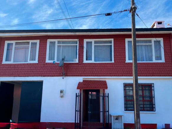 Casa en venta Sector Manuel Montt