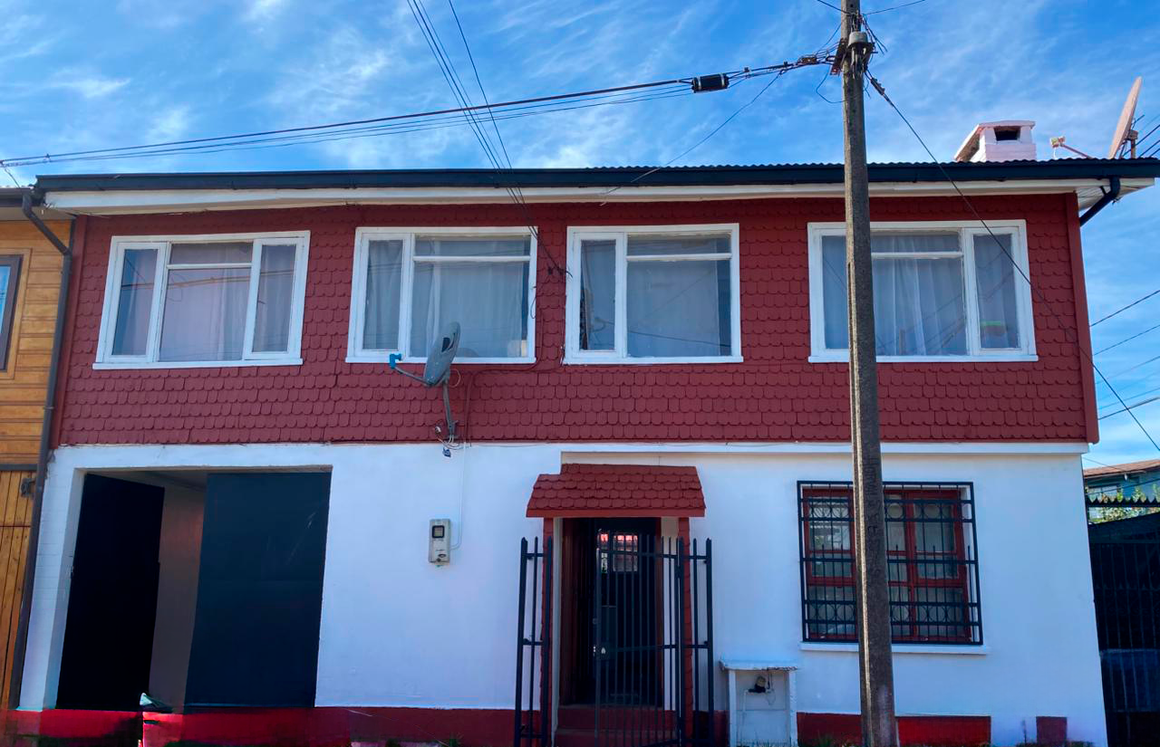 Casa en venta Sector Manuel Montt