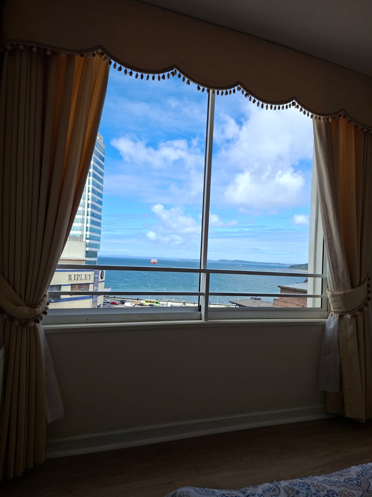 Departamento en venta o arriendo Puerto Montt Edificio Plaza Vista